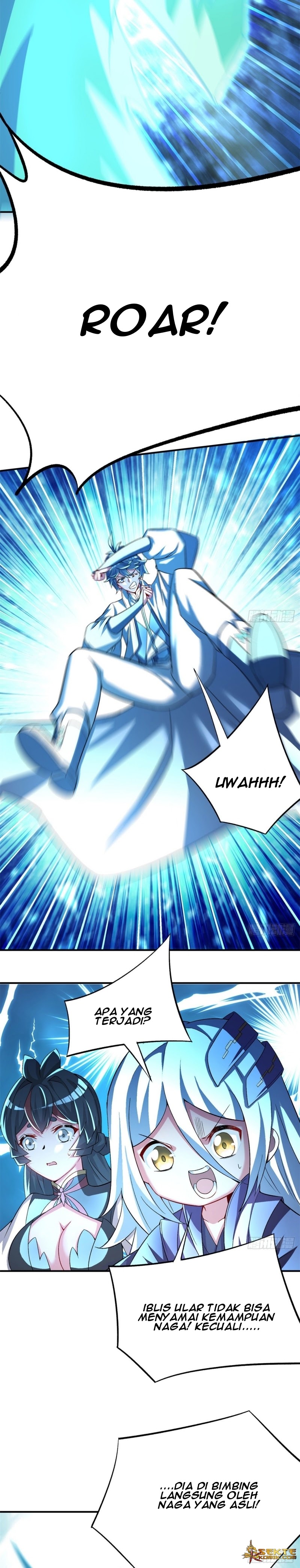 I Picked Up An Attributes Chapter 59 Gambar 19